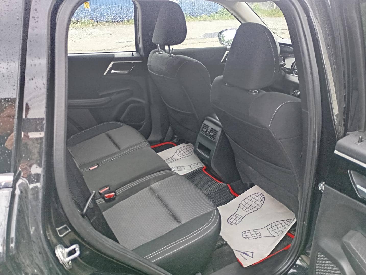 Mitsubishi Outlander,  90 049 км, 2022 года в лизинг