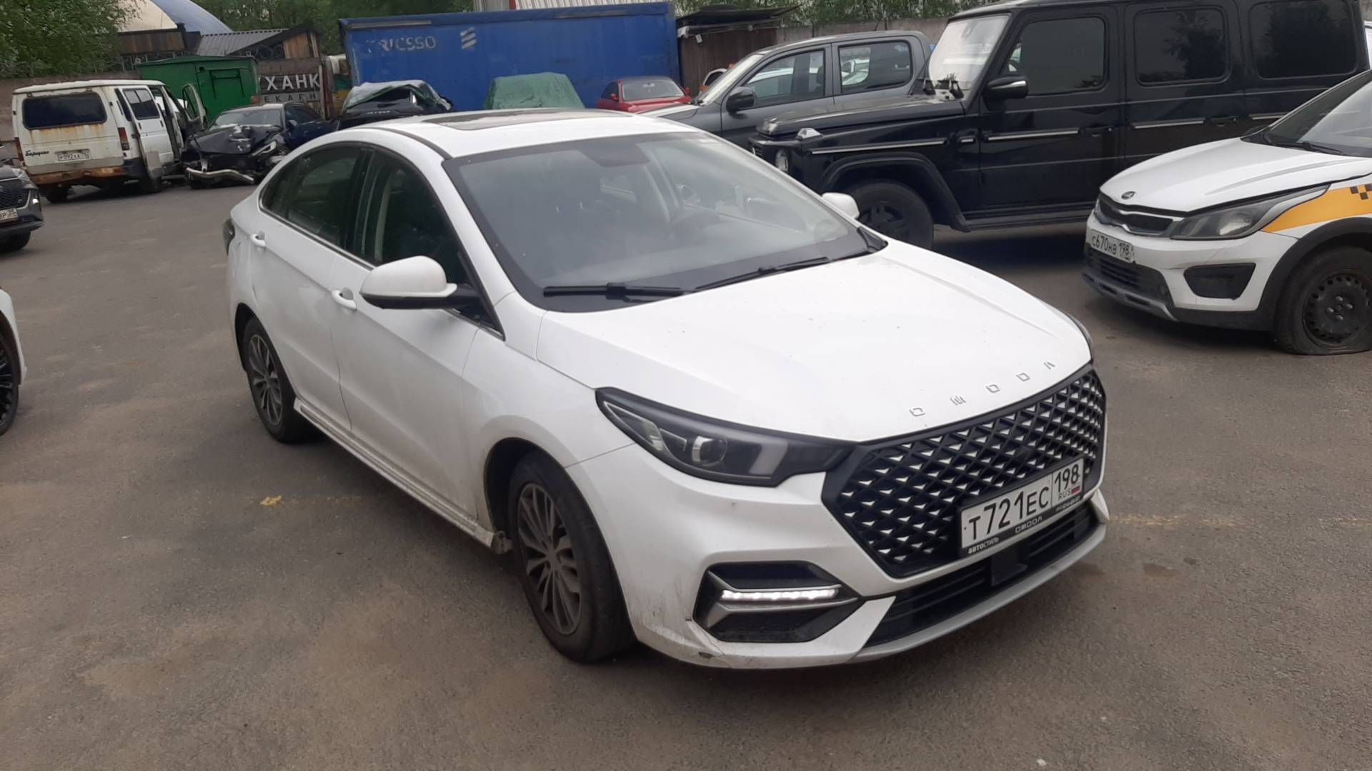 OMODA S5
