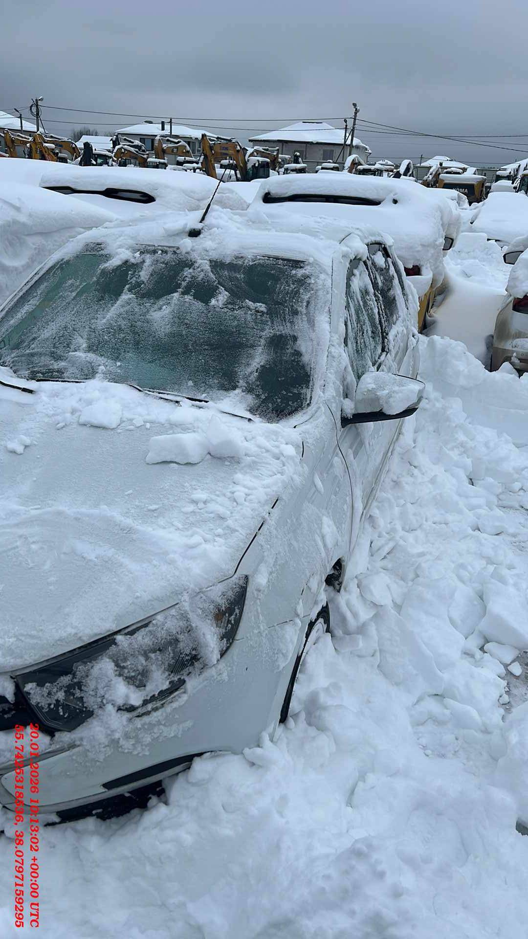 Lada Granta седан,  18 400 км, 2025 года в лизинг
