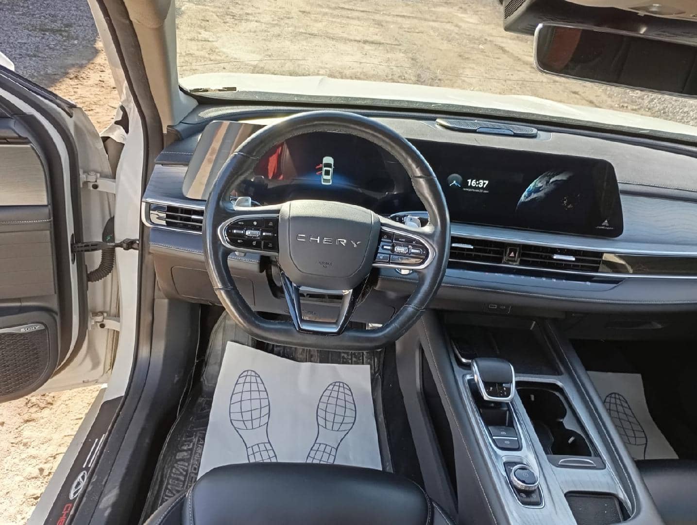 Chery Arrizo 8,  180 128 км, 2023 года в лизинг