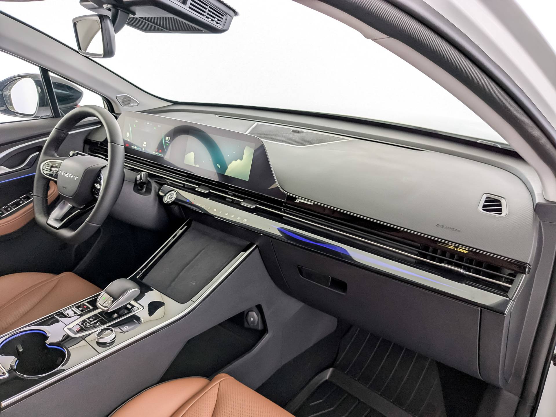 OMODA C5 Supreme 1.6 DCT AWD