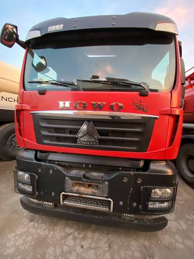 HOWO ZZ3317V386GE1 8х4