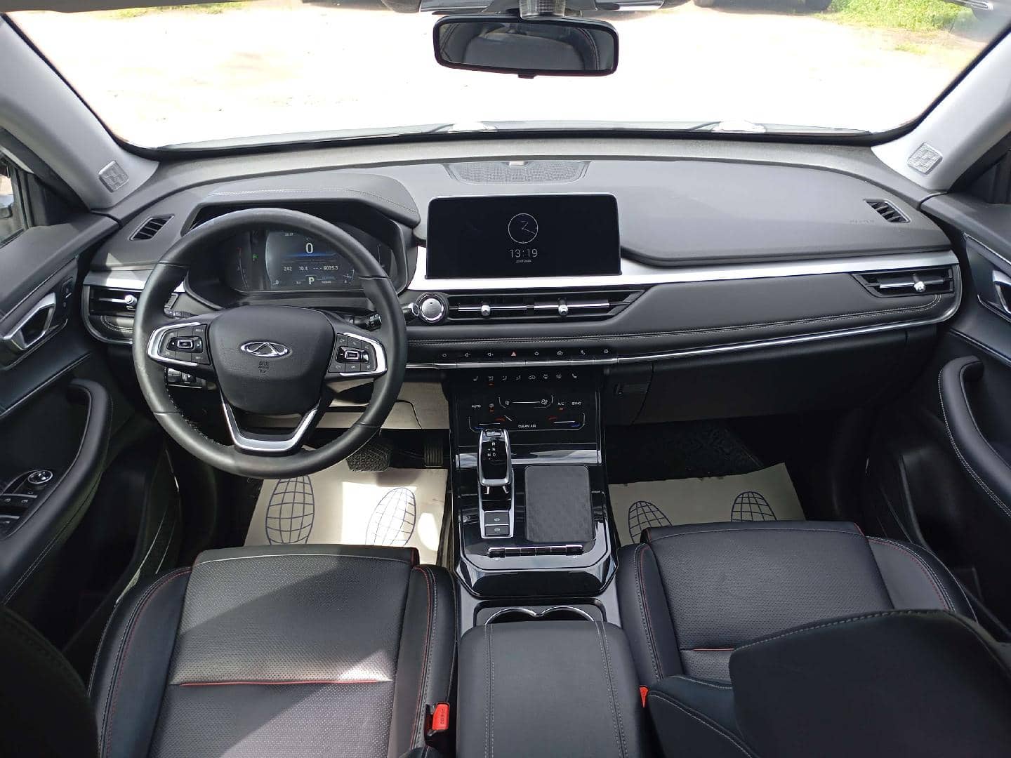 Chery Tiggo 7 PRO,  100 848 км, 2023 года в лизинг