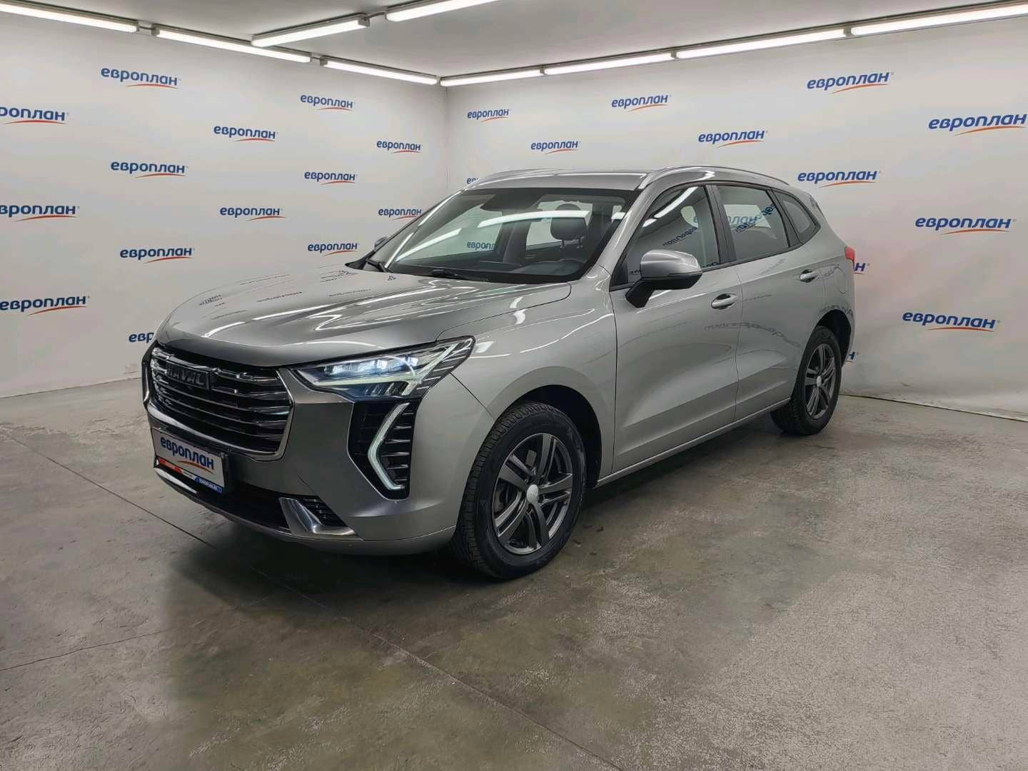 Haval Jolion