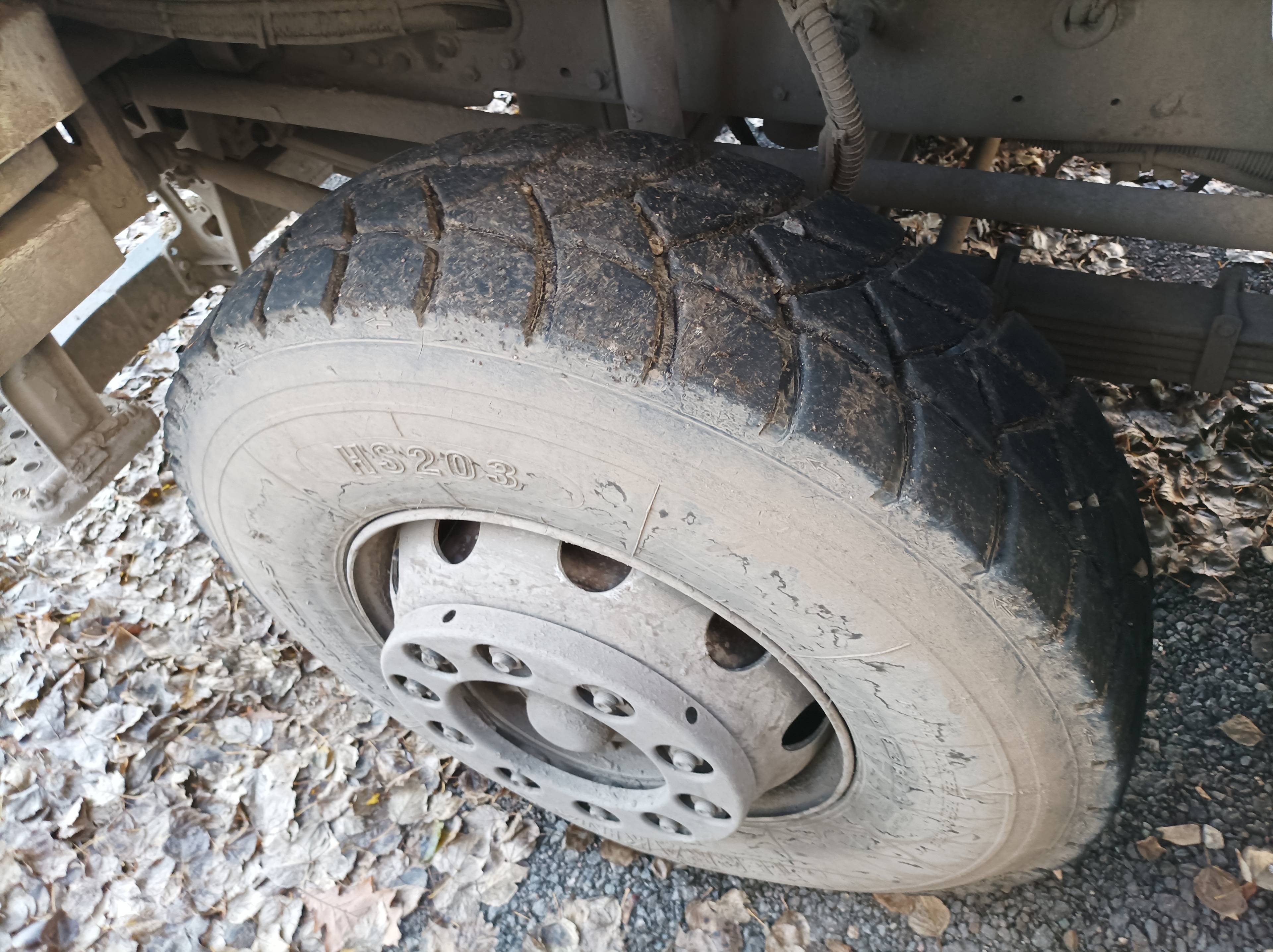 FAW CA3310P66K24T4E5 8x4 Лот 000001013