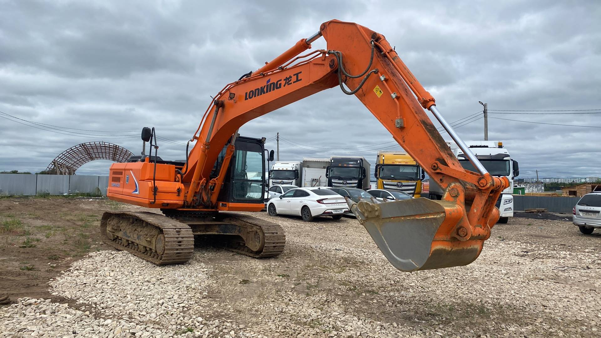 LonKing CDM6225