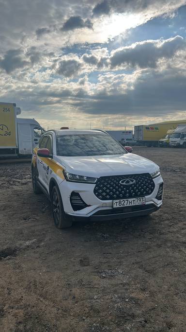 Chery Tiggo 7 PRO