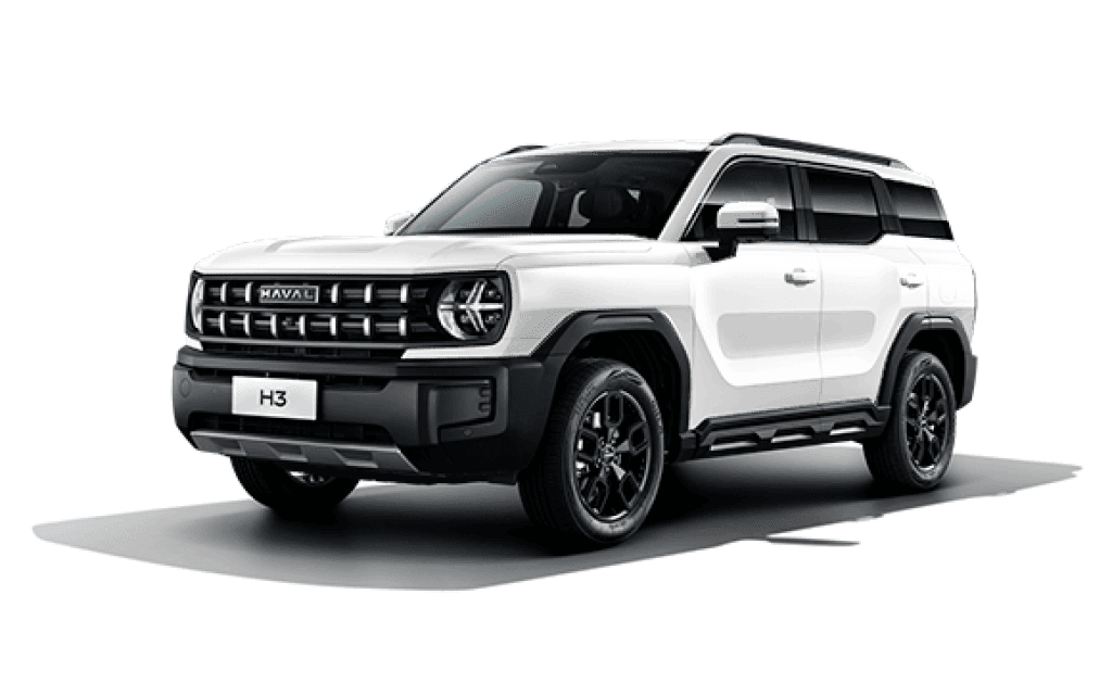 Haval H3 Tech+ 1.5T DCT 4WD