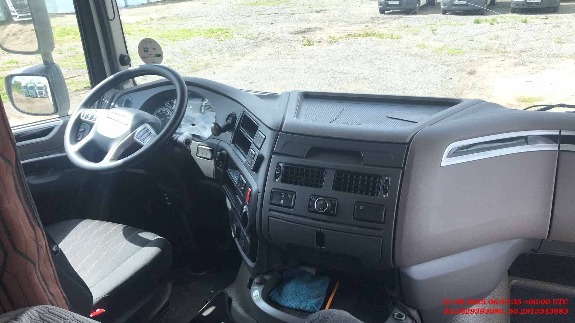 DAF XF 480 FT 4x2 (Super Space Cab),  497 000 км, 2020 года в лизинг