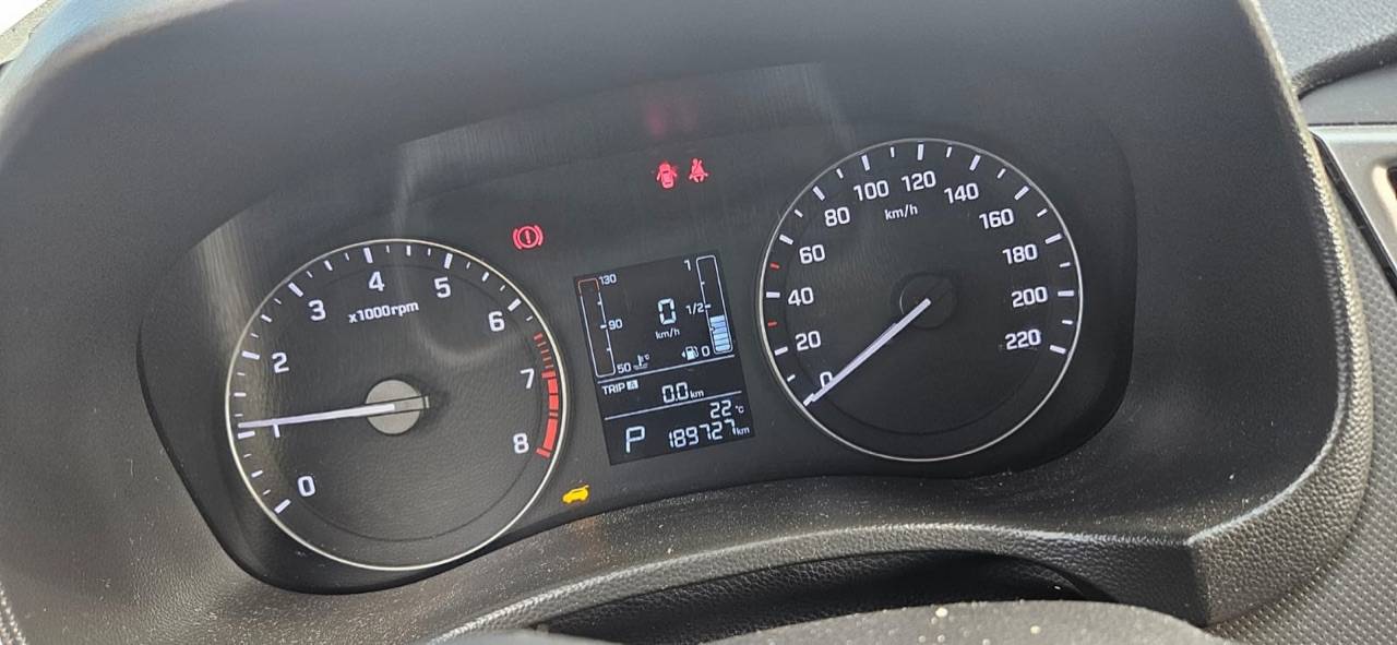 Hyundai Creta,  189 727 км, 2019 года в лизинг