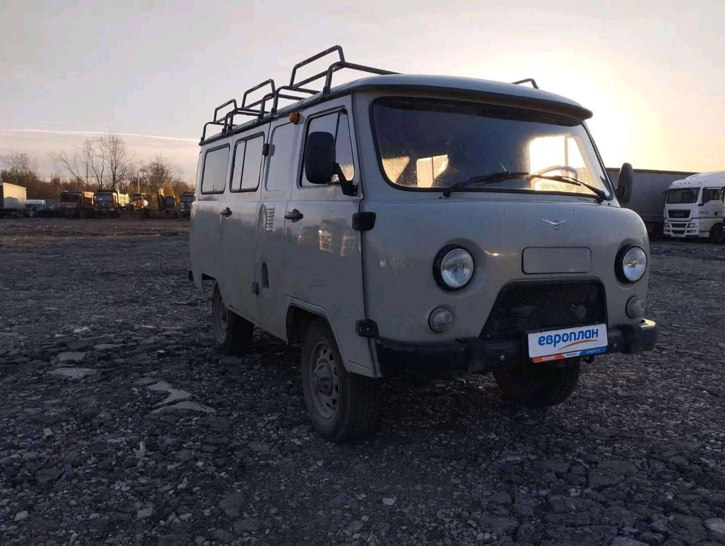 УАЗ 3909 Комби,  33 466 км, 2024 года в лизинг
