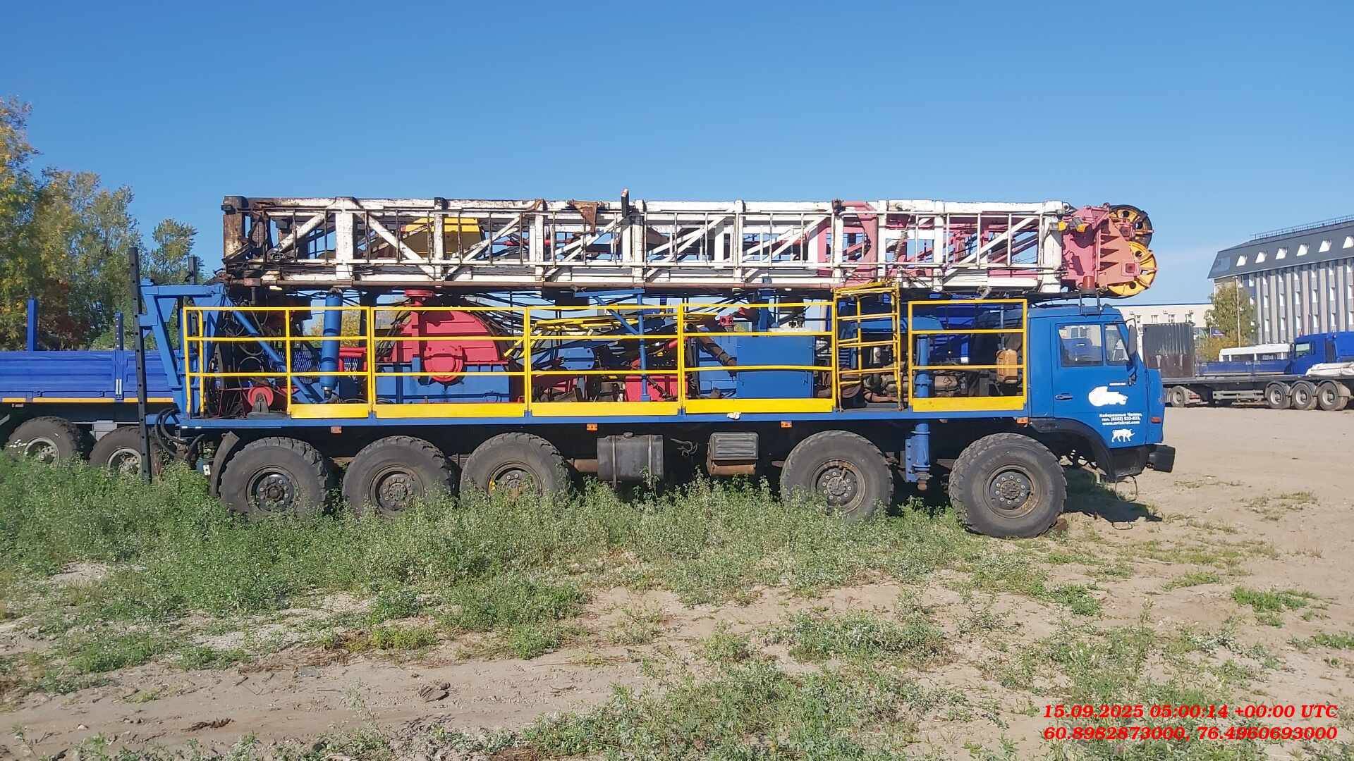 Исмиль БАРС-80,  19 254 км, 2019 года в лизинг