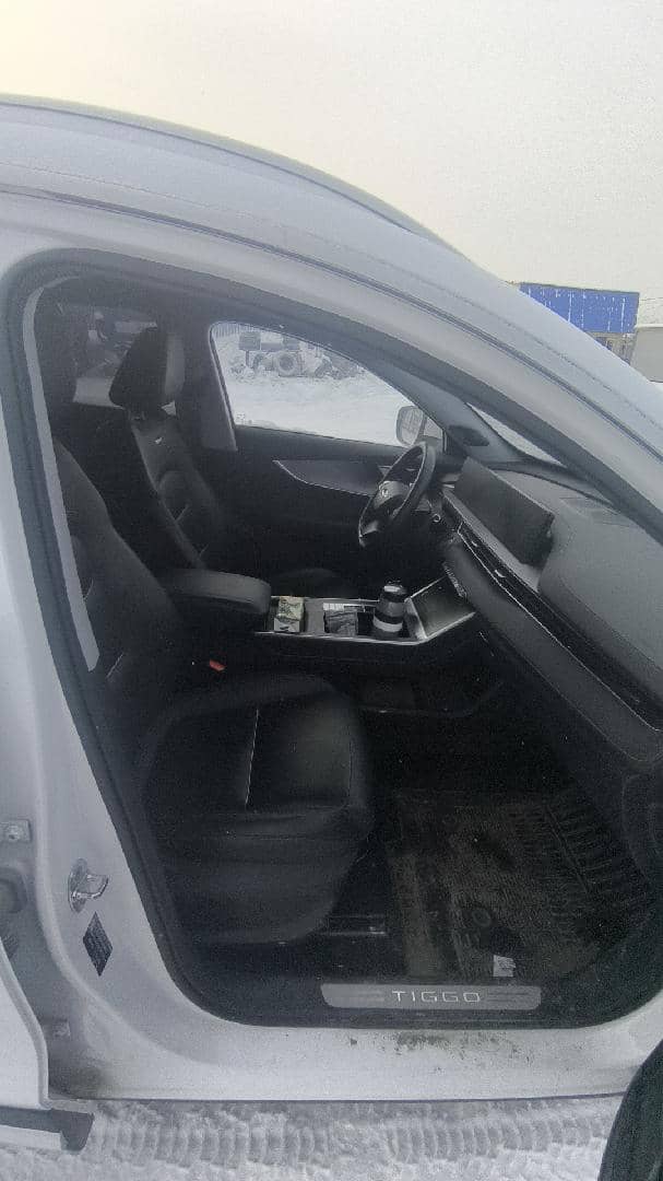 Chery Tiggo 7 PRO MAX,  48 018 км, 2023 года в лизинг