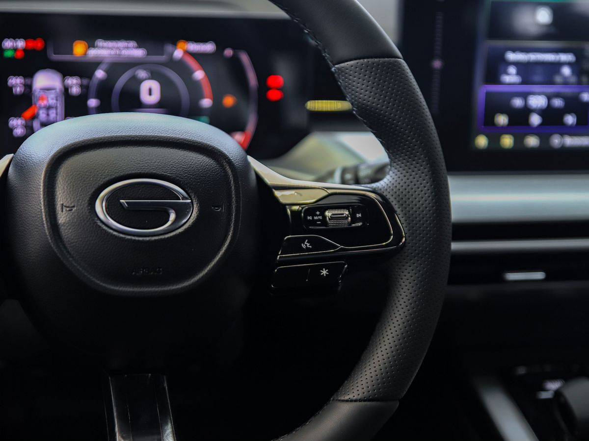 GAC GS4 GB 1.5TG 7WDCT FWD  