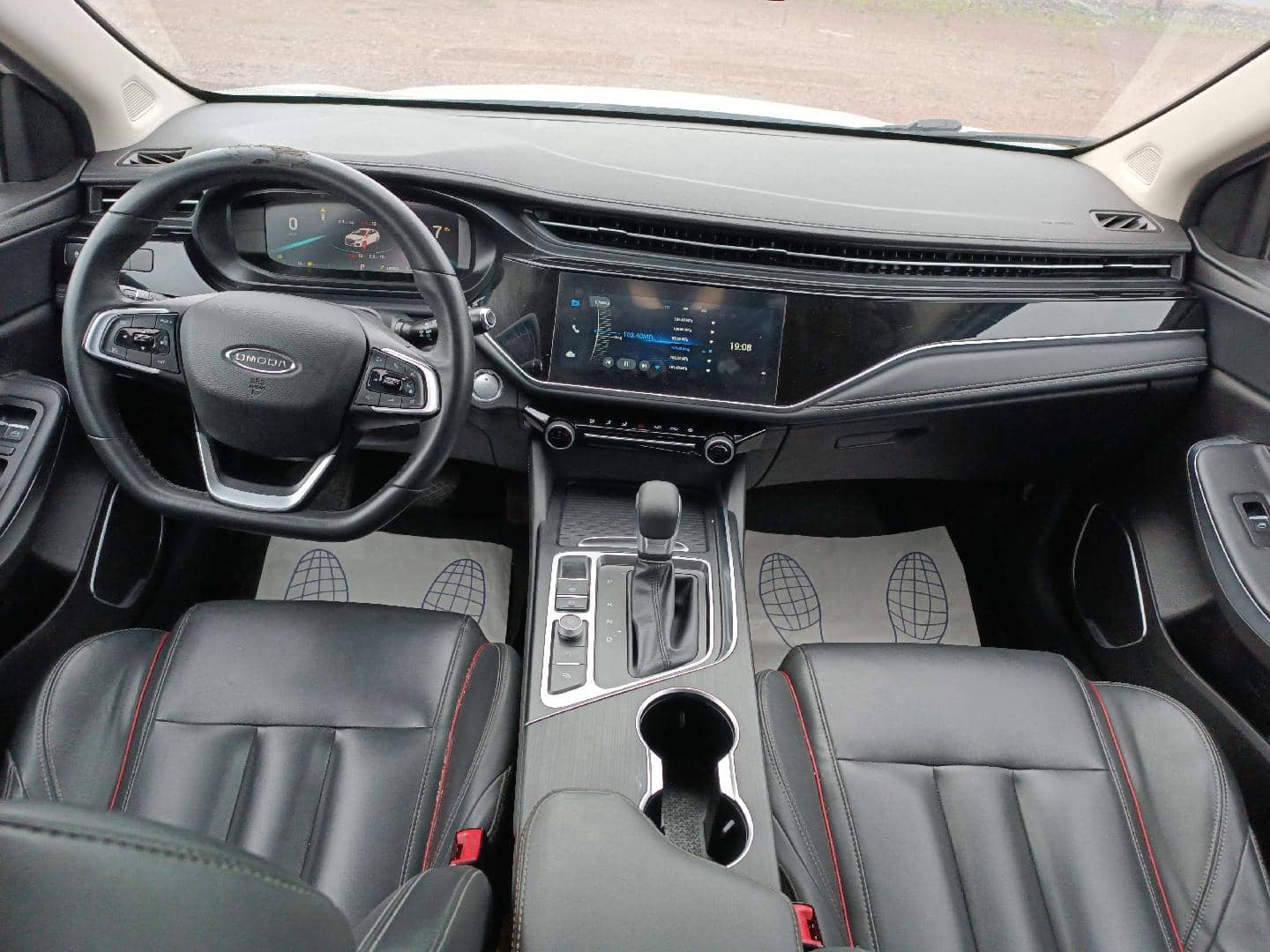 OMODA S5,  118 361 км, 2023 года в лизинг
