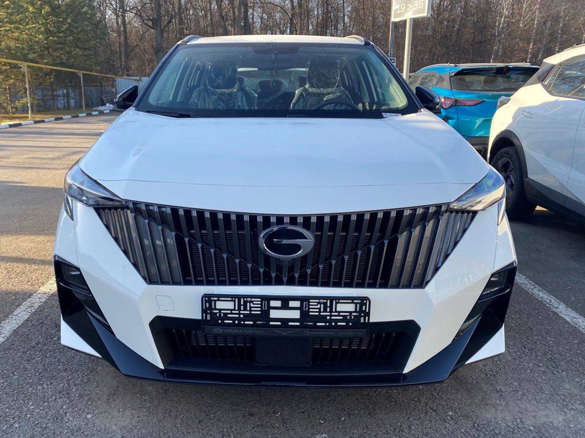 GAC GS3 GL-R 1.5TG 7WDCT 2WD