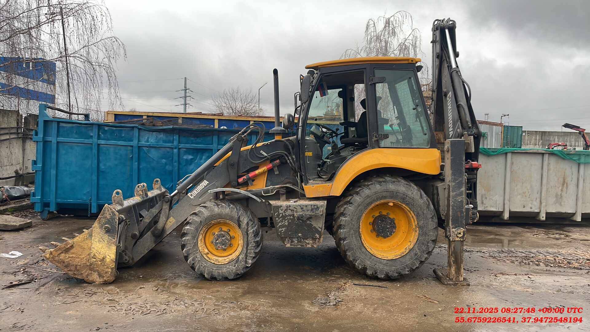 Cukurova 884, 2023 года в лизинг