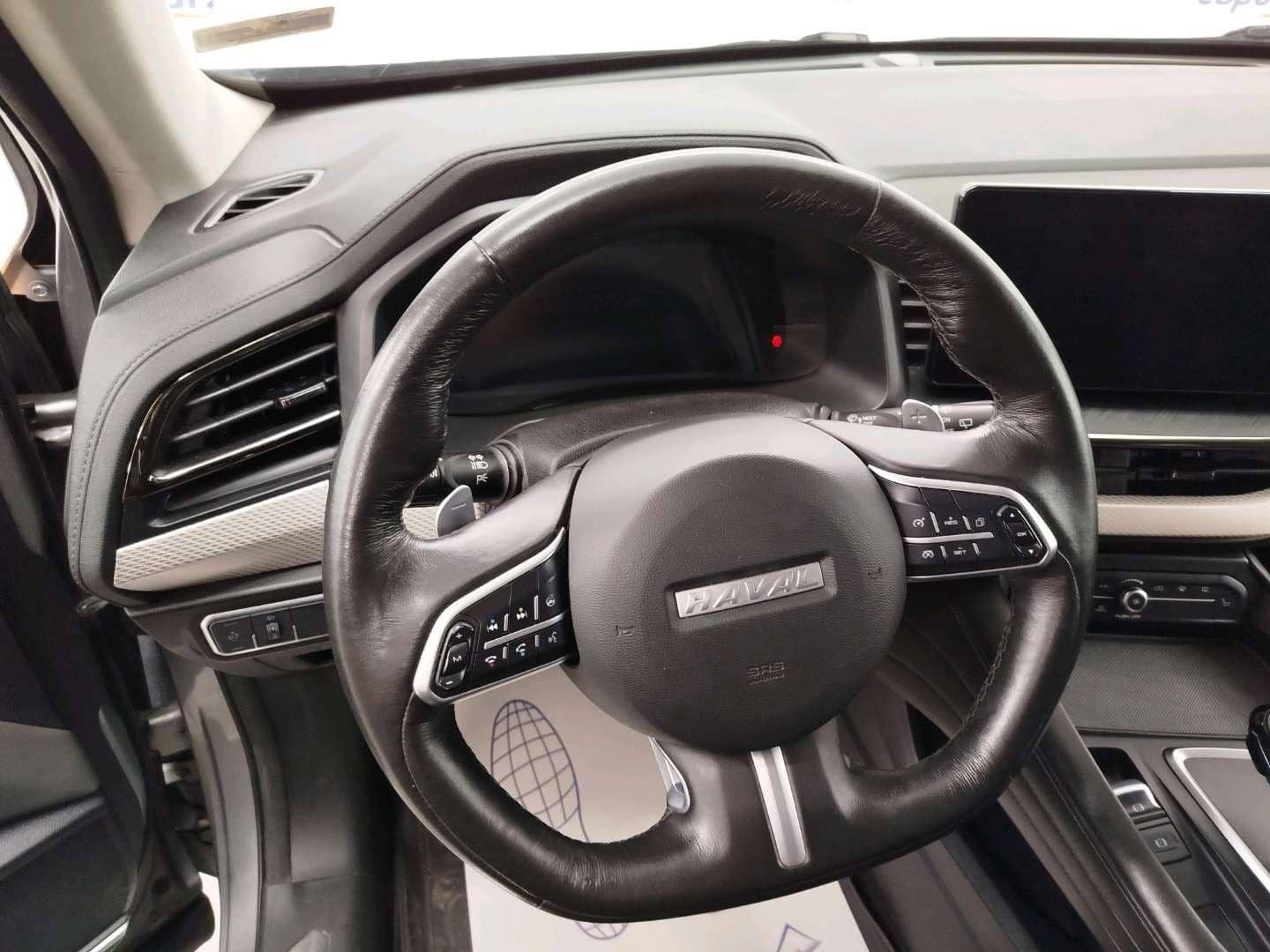 Haval F7,  319 247 км, 2023 года в лизинг