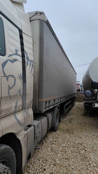 ТЗА Шторный 588510