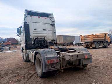 Sitrak C7H MAX ZZ4186V391HE