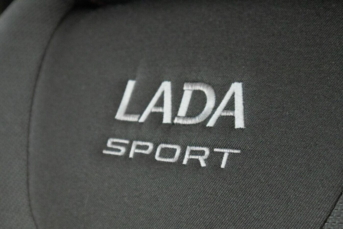 Lada Granta Sportline седан Comfort 24 1.6 106hp 5MT