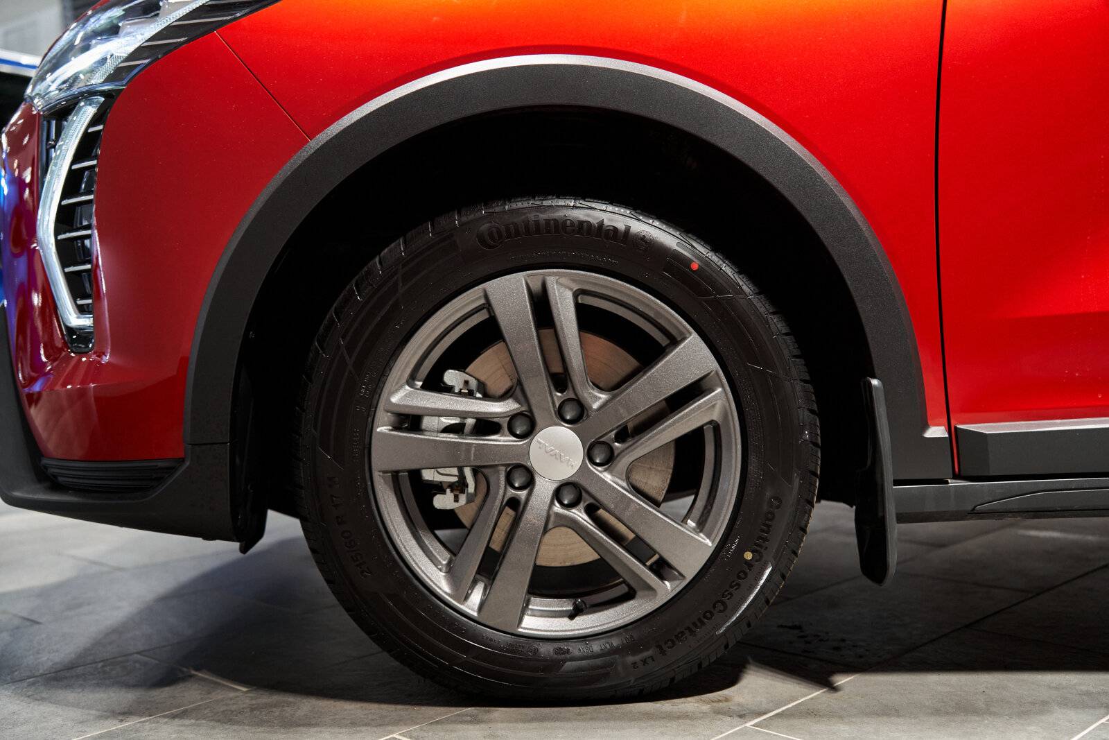 Haval Jolion Elite 1.5 7DCT 4WD