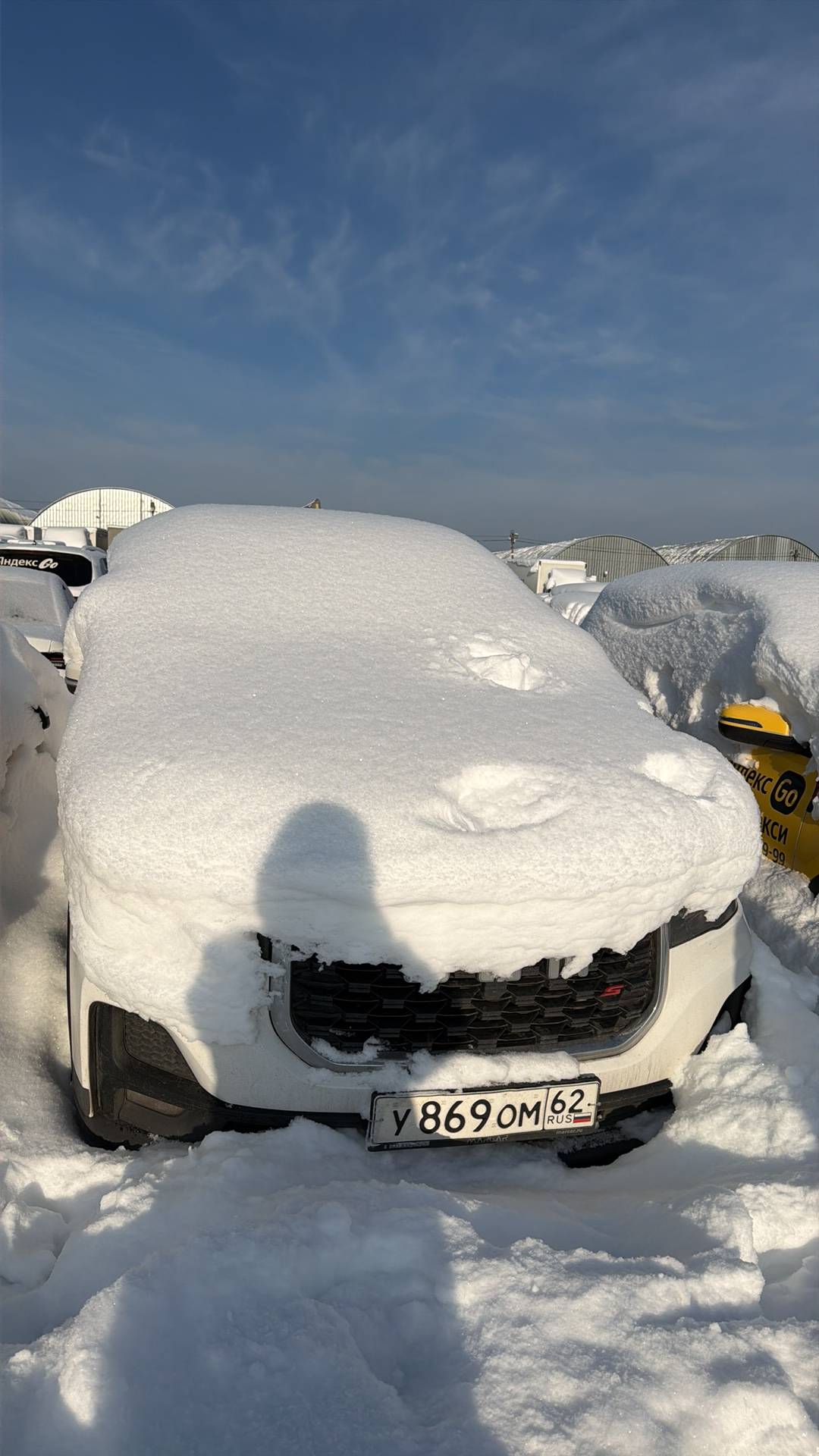 SWM G05 Pro,  70 000 км, 2023 года в лизинг