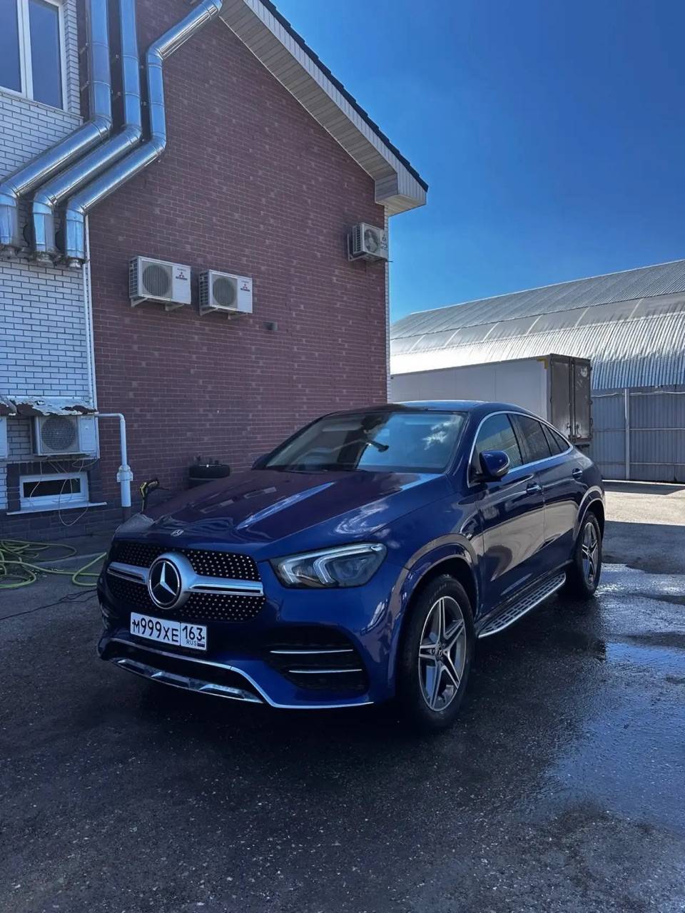 Mercedes-Benz GLE
