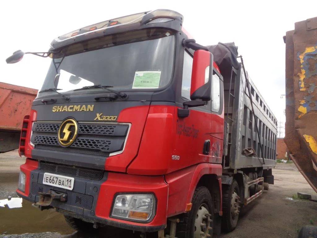 Shacman SX331863366