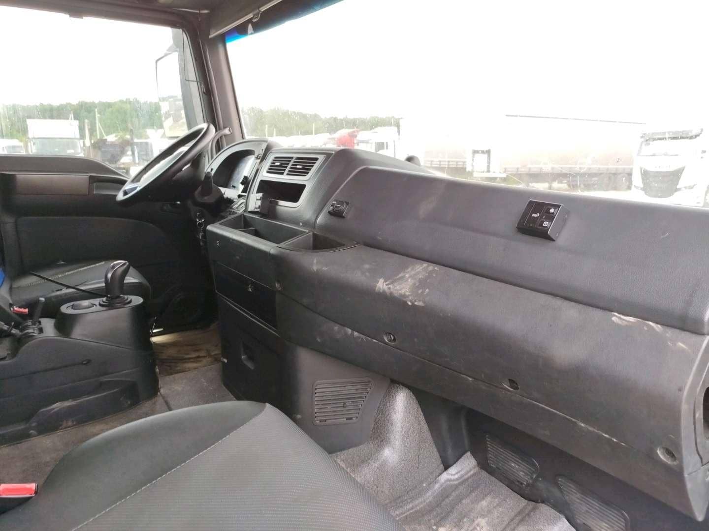 Sitrak C7H 4x2 ZZ4186V361HE,  794 191 км, 2022 года в лизинг