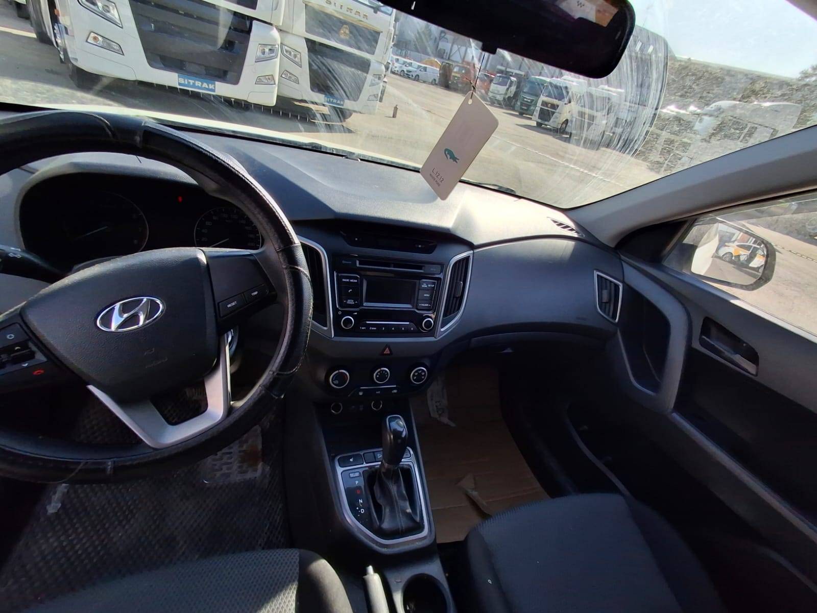Hyundai Creta,  129 254 км, 2018 года в лизинг