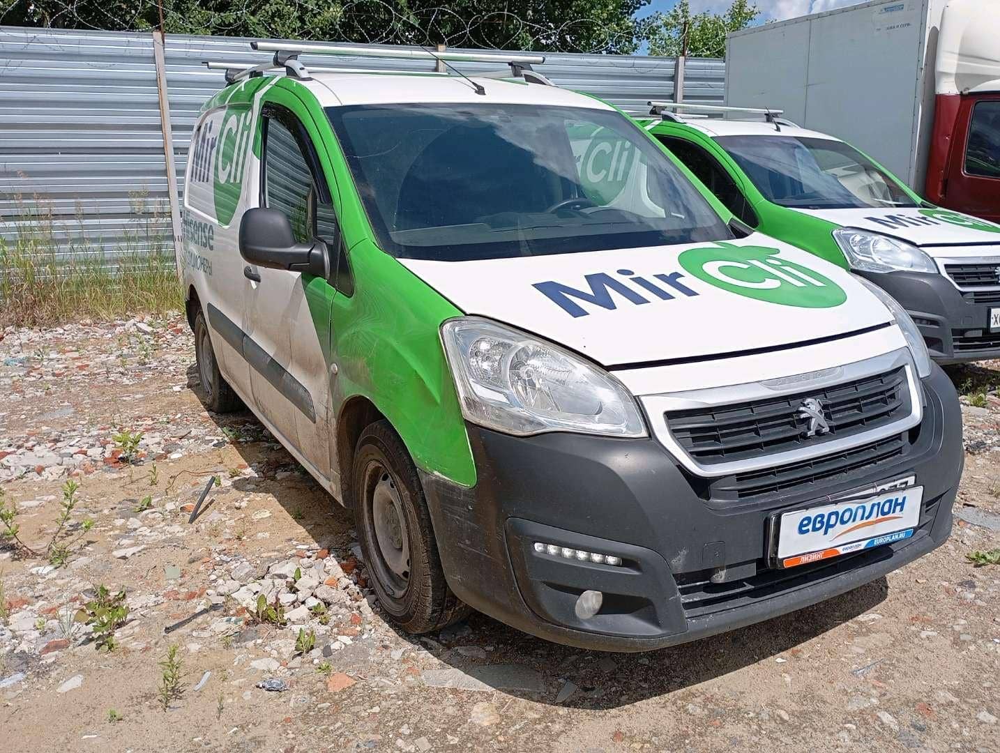 Peugeot Partner