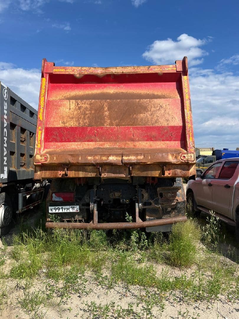 MAN TGS 41.480 8X8 BB-WW (M),  477 398 км, 2019 года