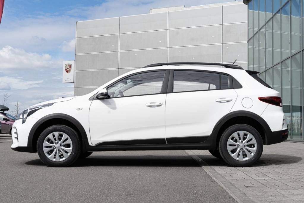 Solaris KRX Comfort 1.6 6AT