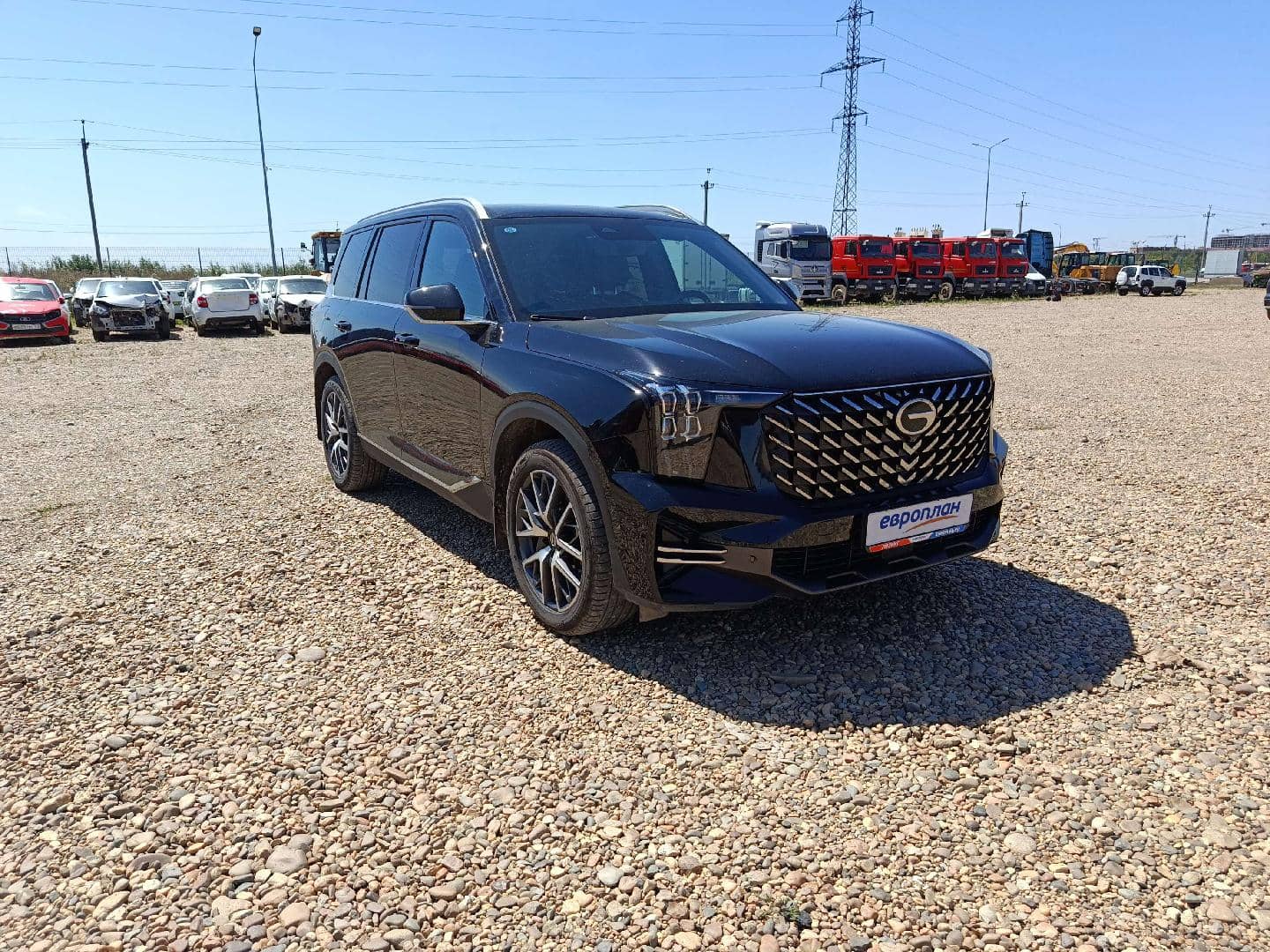 GAC GS8