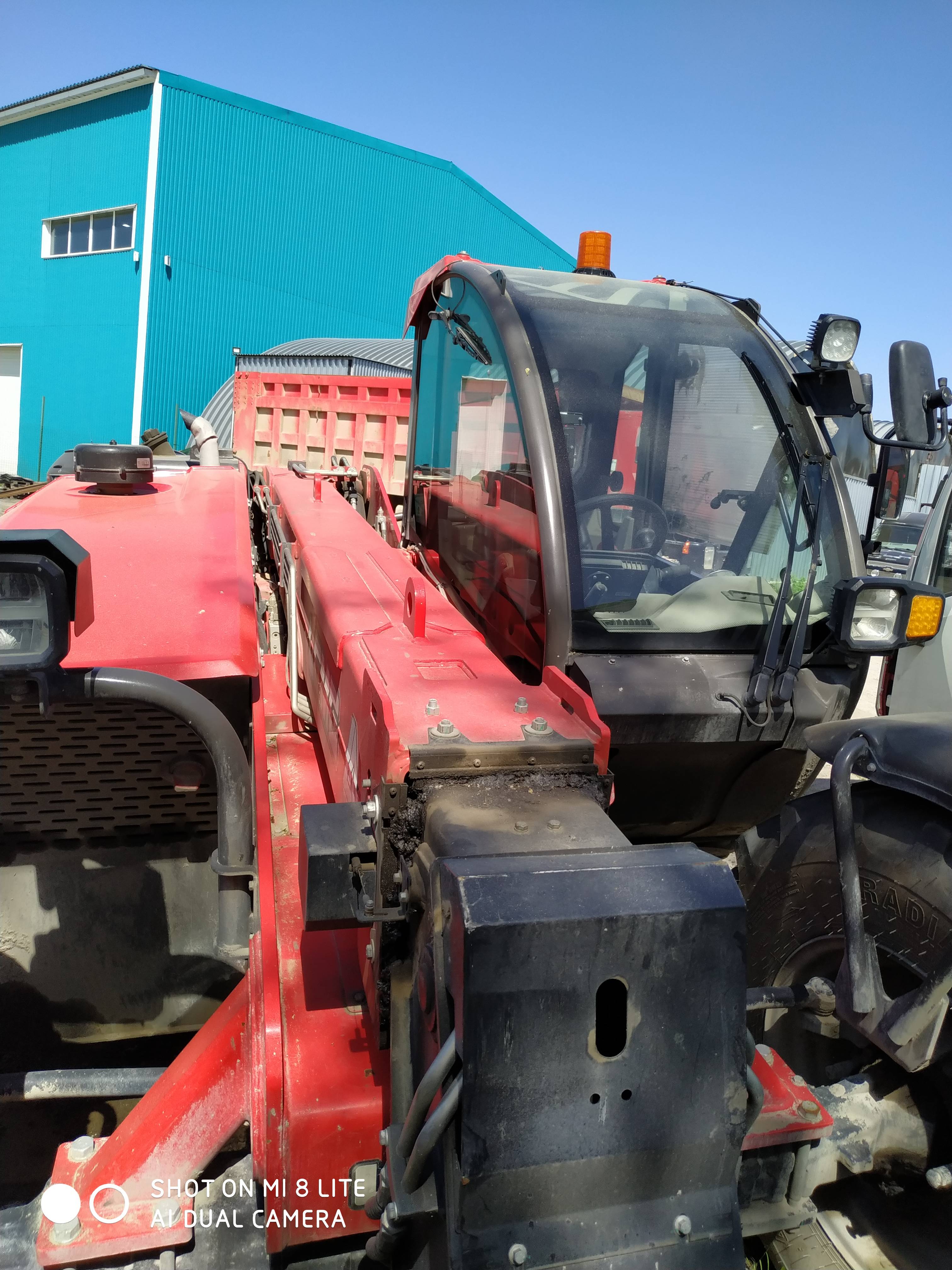 LGMG  (LinGong Machinery Group) H735 Лот 000007539