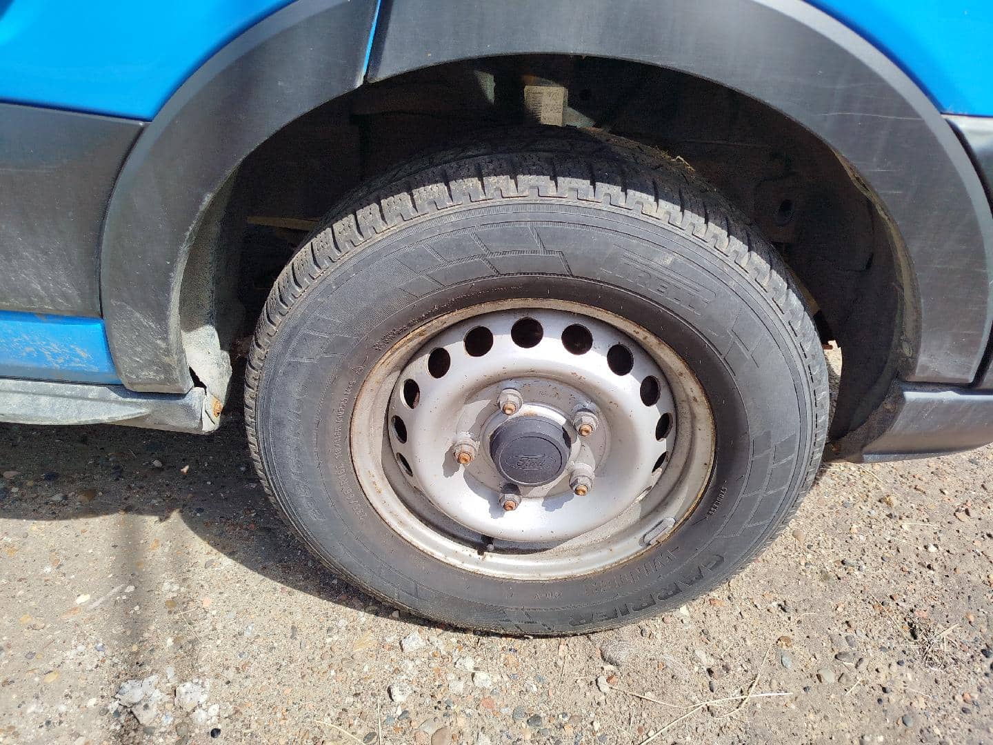Ford Transit,  145 529 км, 2021 года в лизинг