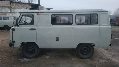 УАЗ 374195 Фургон