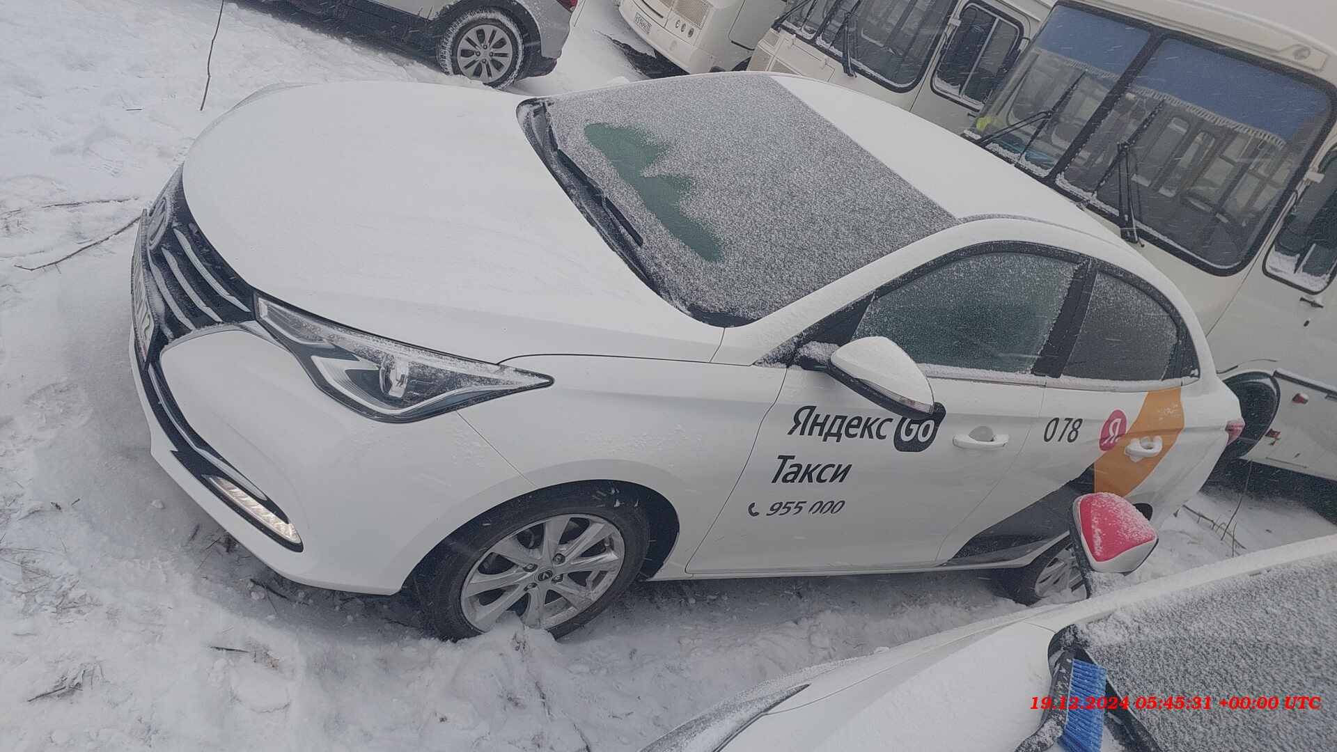 Changan Alsvin,  100 179 км, 2023 года в лизинг