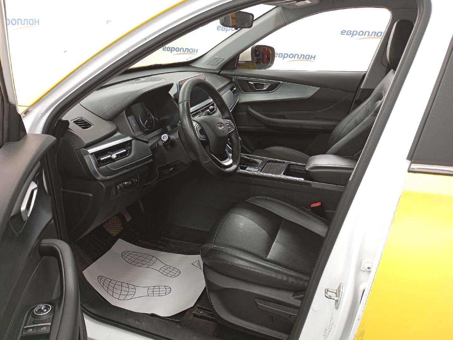 Chery Tiggo 4 PRO,  219 799 км, 2023 года в лизинг