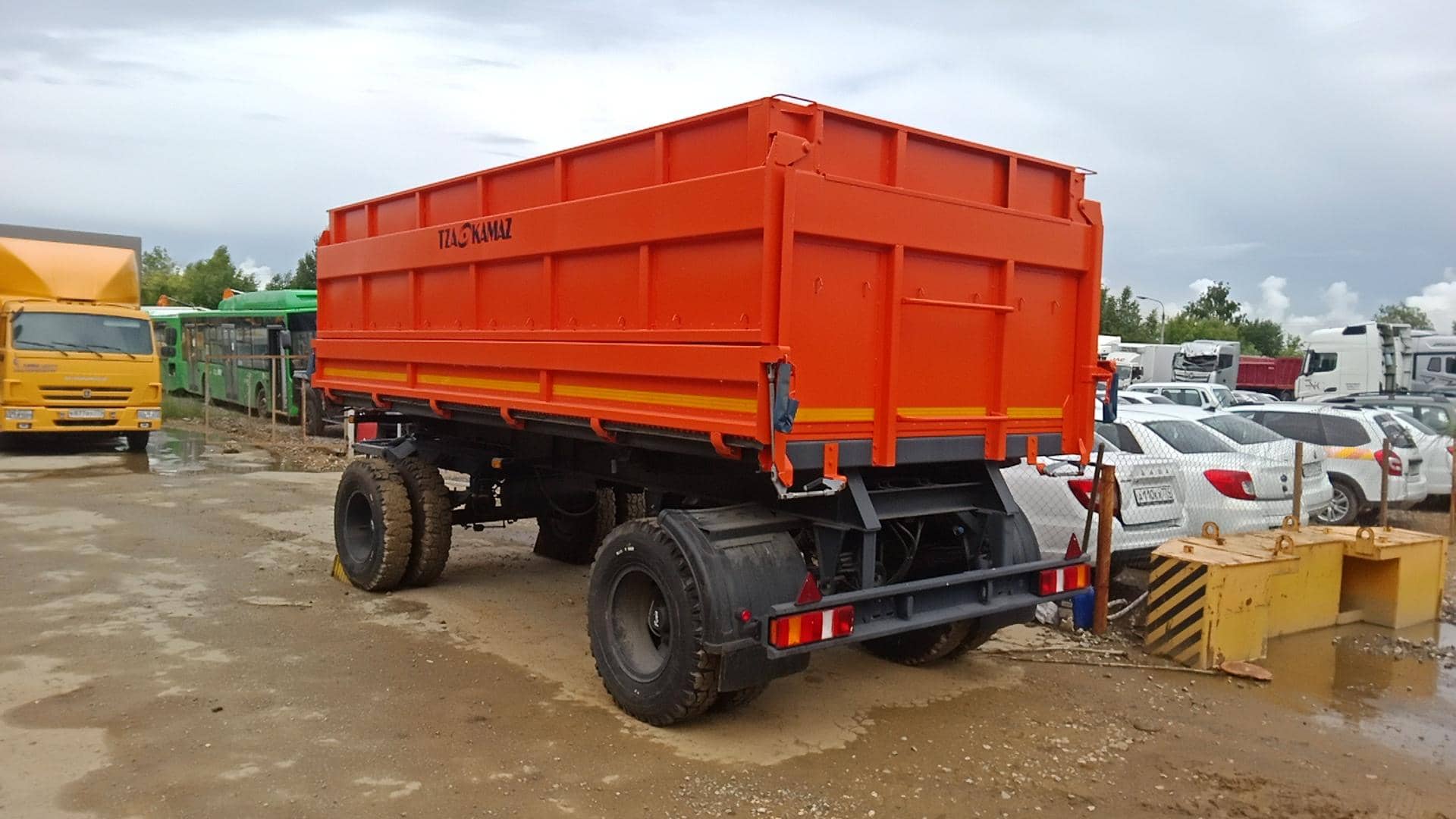 ТЗА 8551-02, 2022 года в лизинг