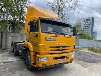 КАМАЗ 65116-A5 T2230