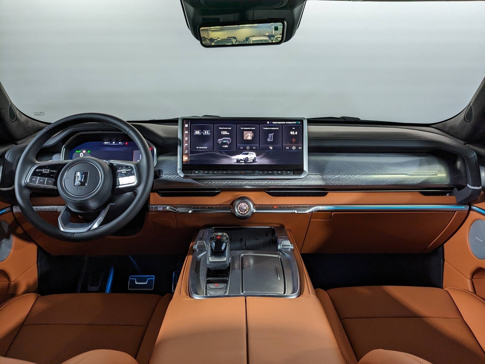 Tank 700 Hi-Performance 3.0 HEV 9AT 4WD