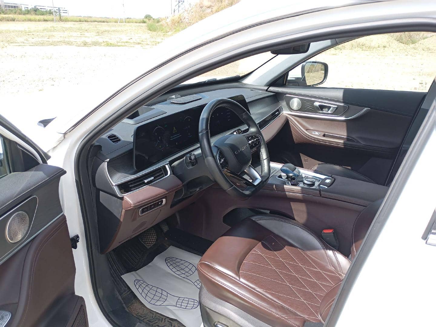 Chery Tiggo 8 PRO Plug-in Hybrid,  162 716 км, 2023 года в лизинг