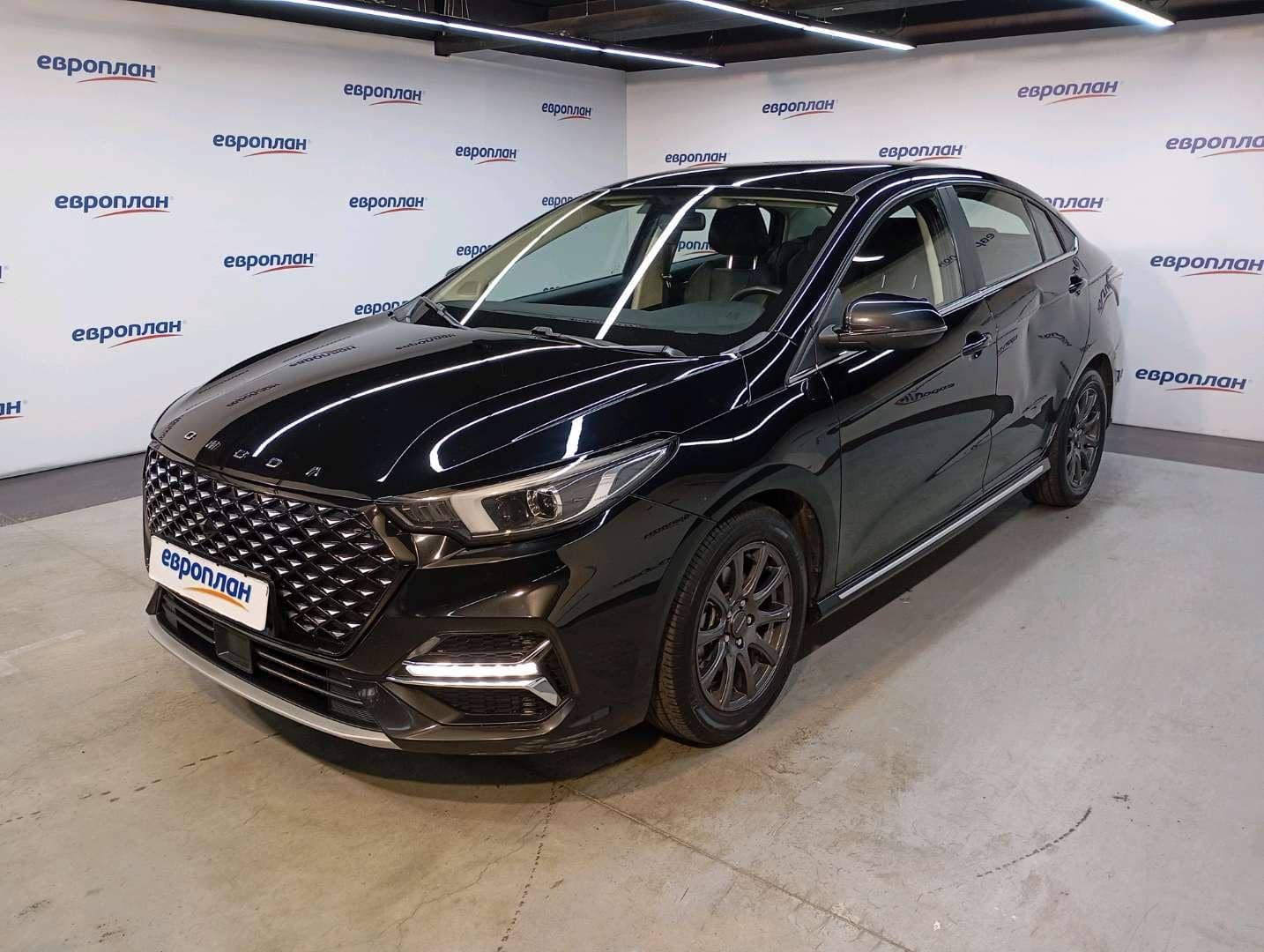 OMODA S5