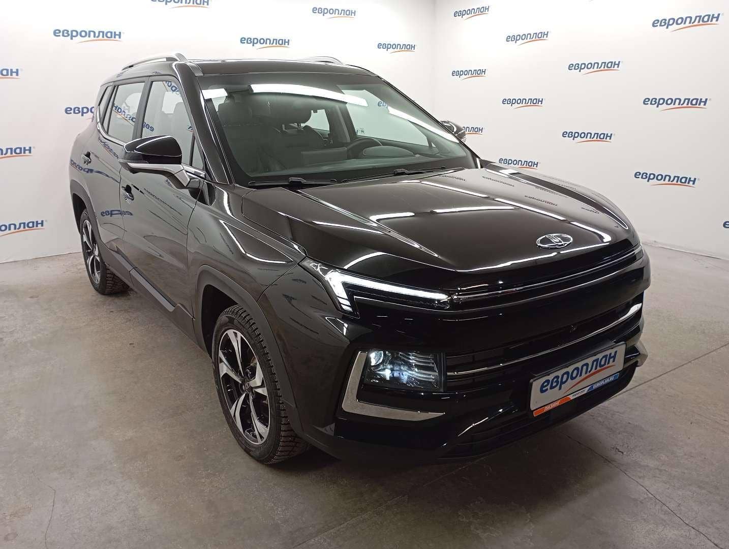 Москвич 3,  10 163 км, 2023 года в лизинг