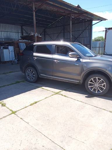 Geely Atlas Pro