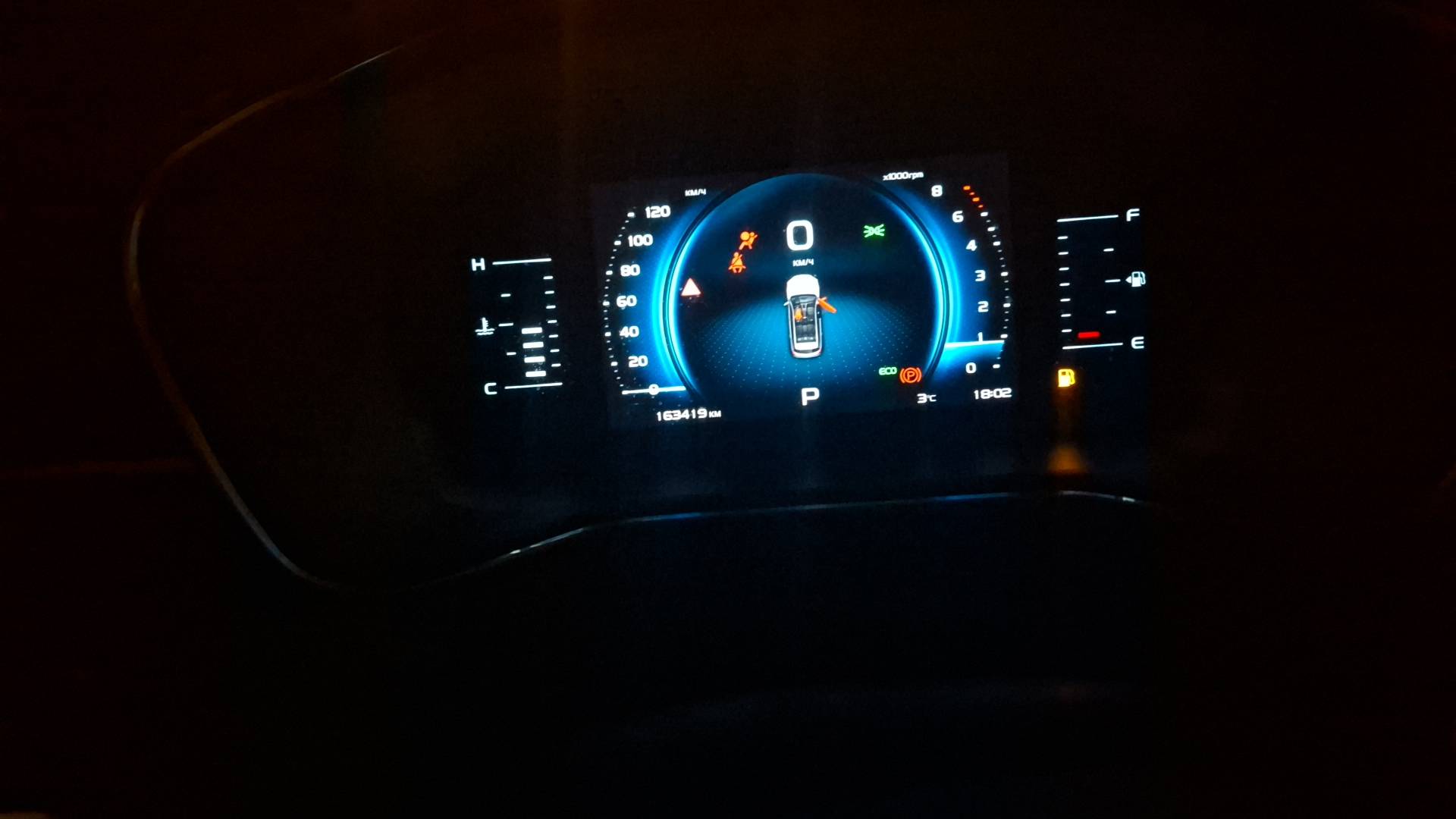 Geely Atlas Pro,  163 419 км, 2024 года в лизинг