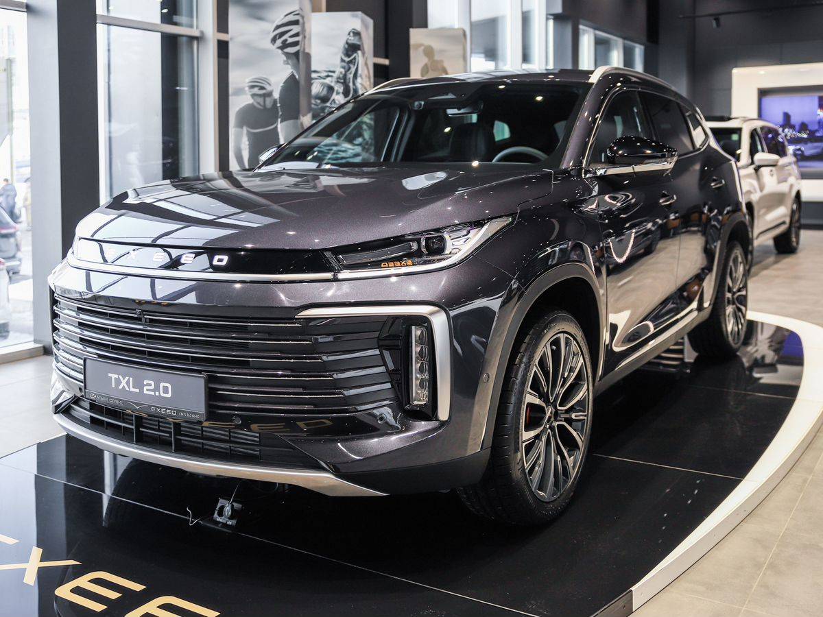 EXEED TXL Prestige 1.6 TGDI DCT7 AWD