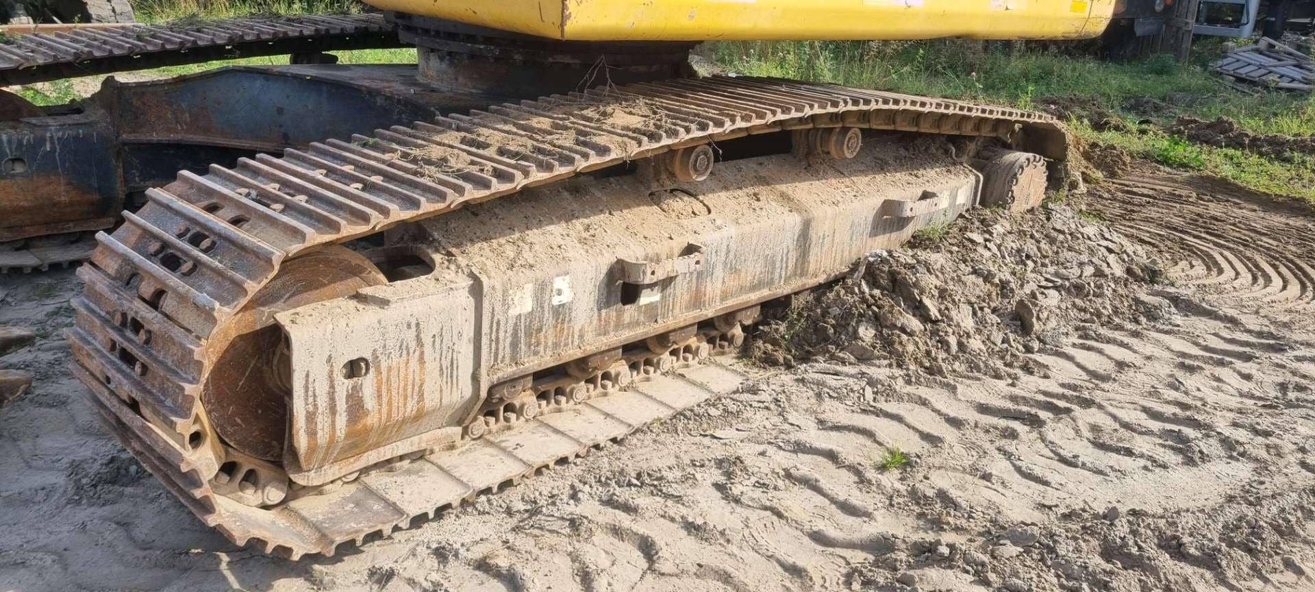 KOMATSU PC220-8MO, 2016 года в лизинг